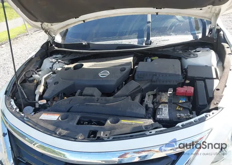 2015 Nissan Altima 2.5 S from USA, damaged, VIN 1N4AL3AP6FC216795